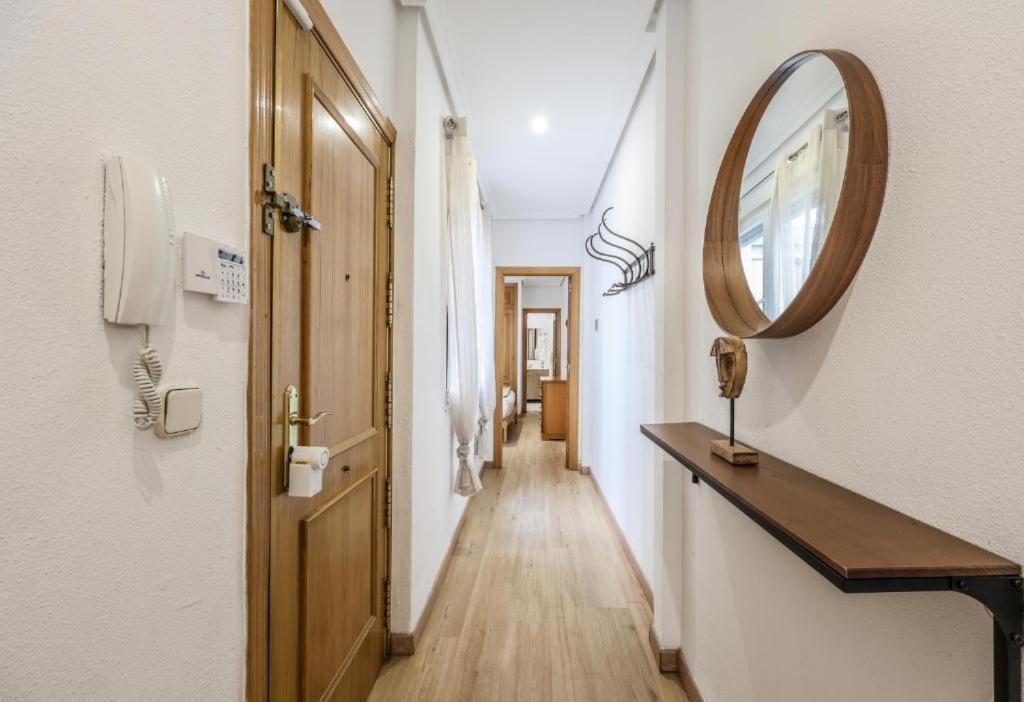 Arco Gran Via Boutique Apartments, Madrid